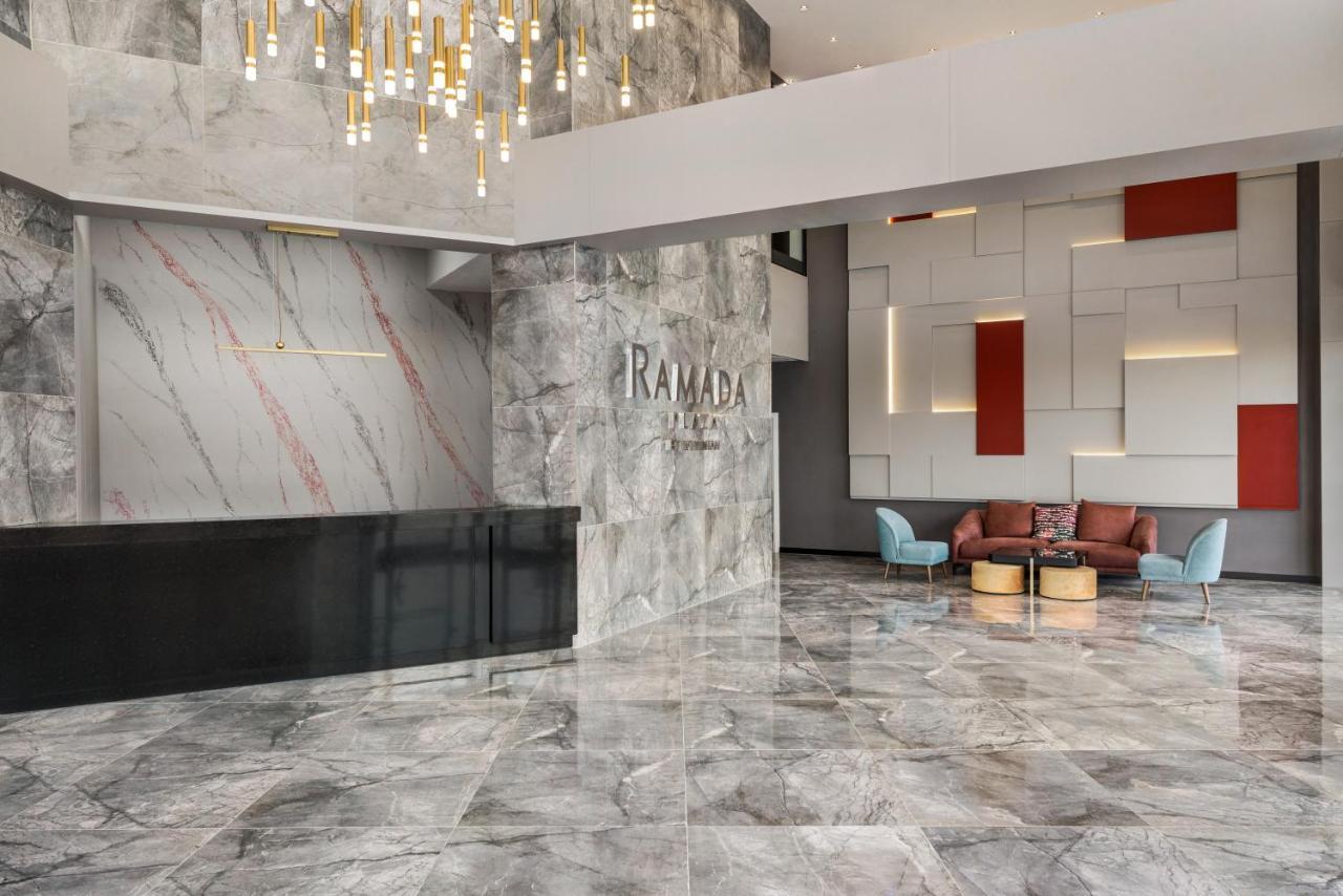 Hotel Ramada Plaza By Wyndham Batman Extérieur photo