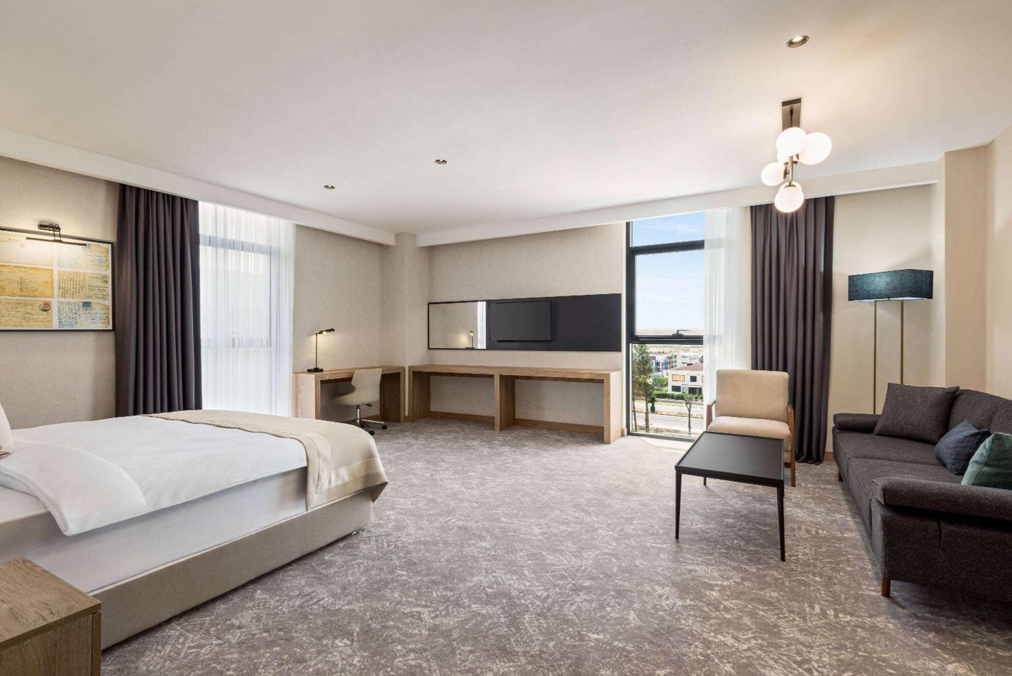 Hotel Ramada Plaza By Wyndham Batman Extérieur photo
