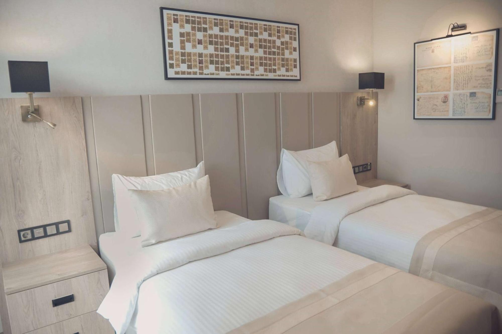 Hotel Ramada Plaza By Wyndham Batman Extérieur photo